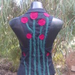 Upcycling workshops (including basic sewing and mending)