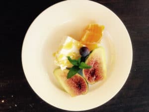 fig and honey